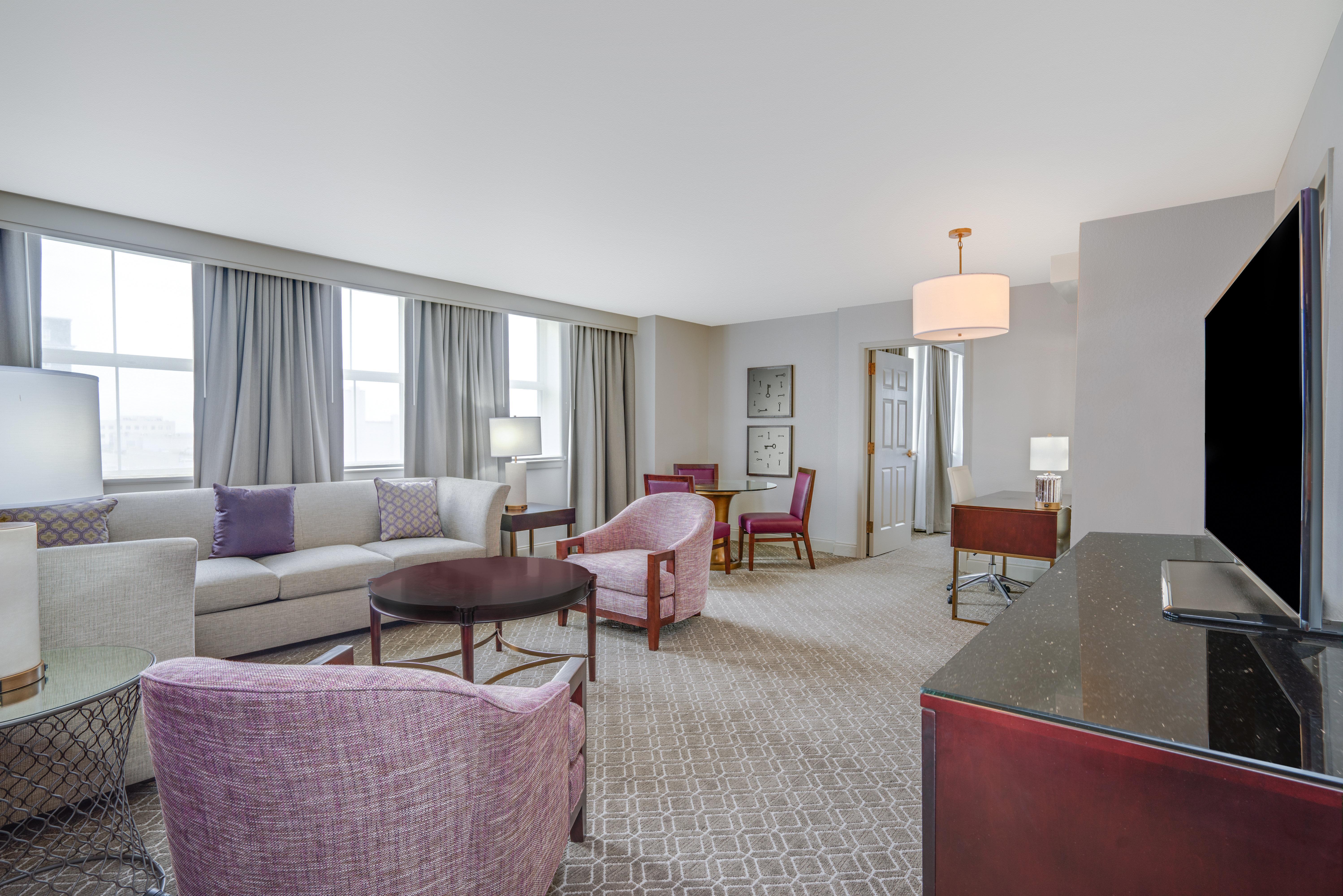 Crowne Plaza New Orleans French Qtr - Astor By Ihg Hotel Exterior foto