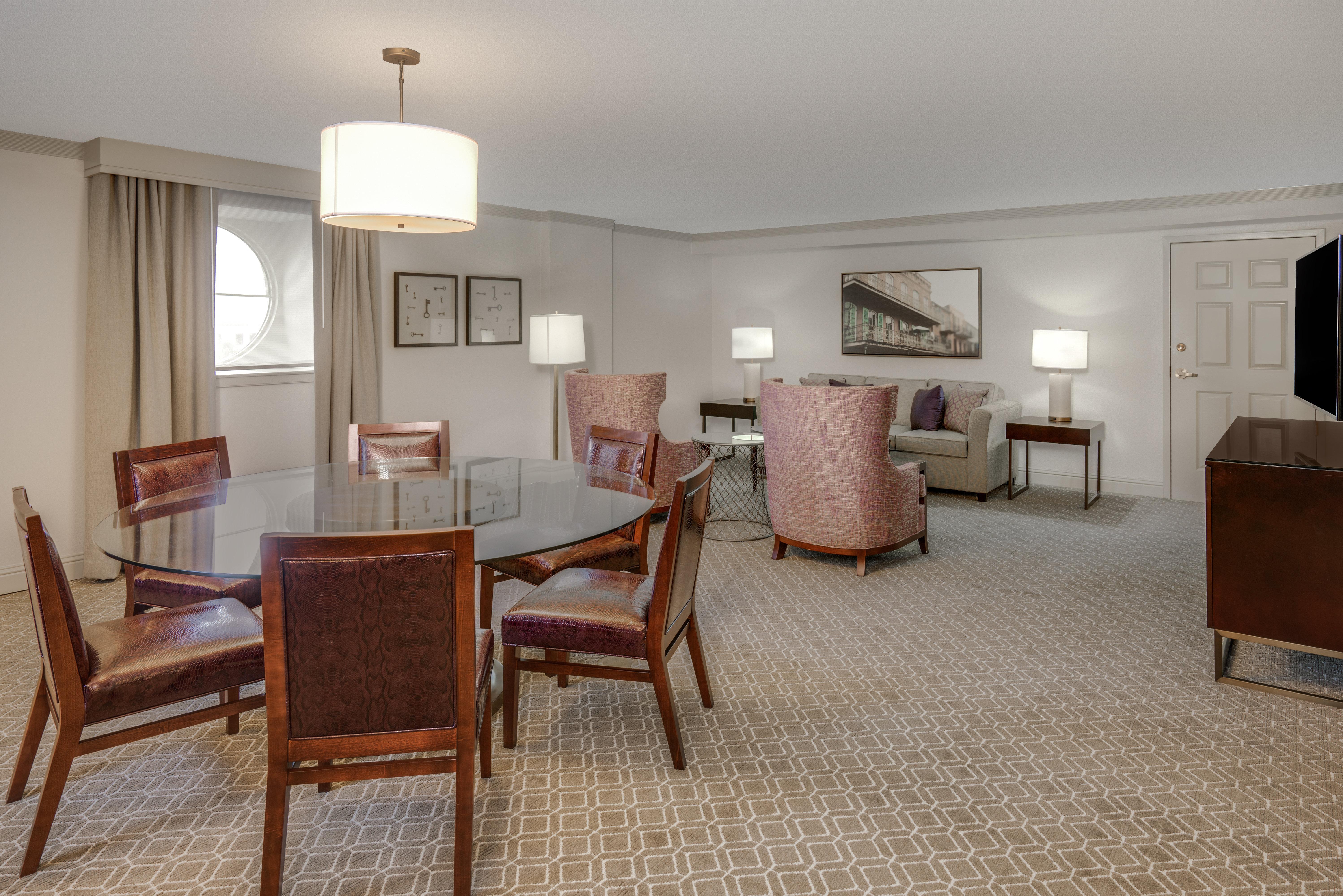 Crowne Plaza New Orleans French Qtr - Astor By Ihg Hotel Exterior foto