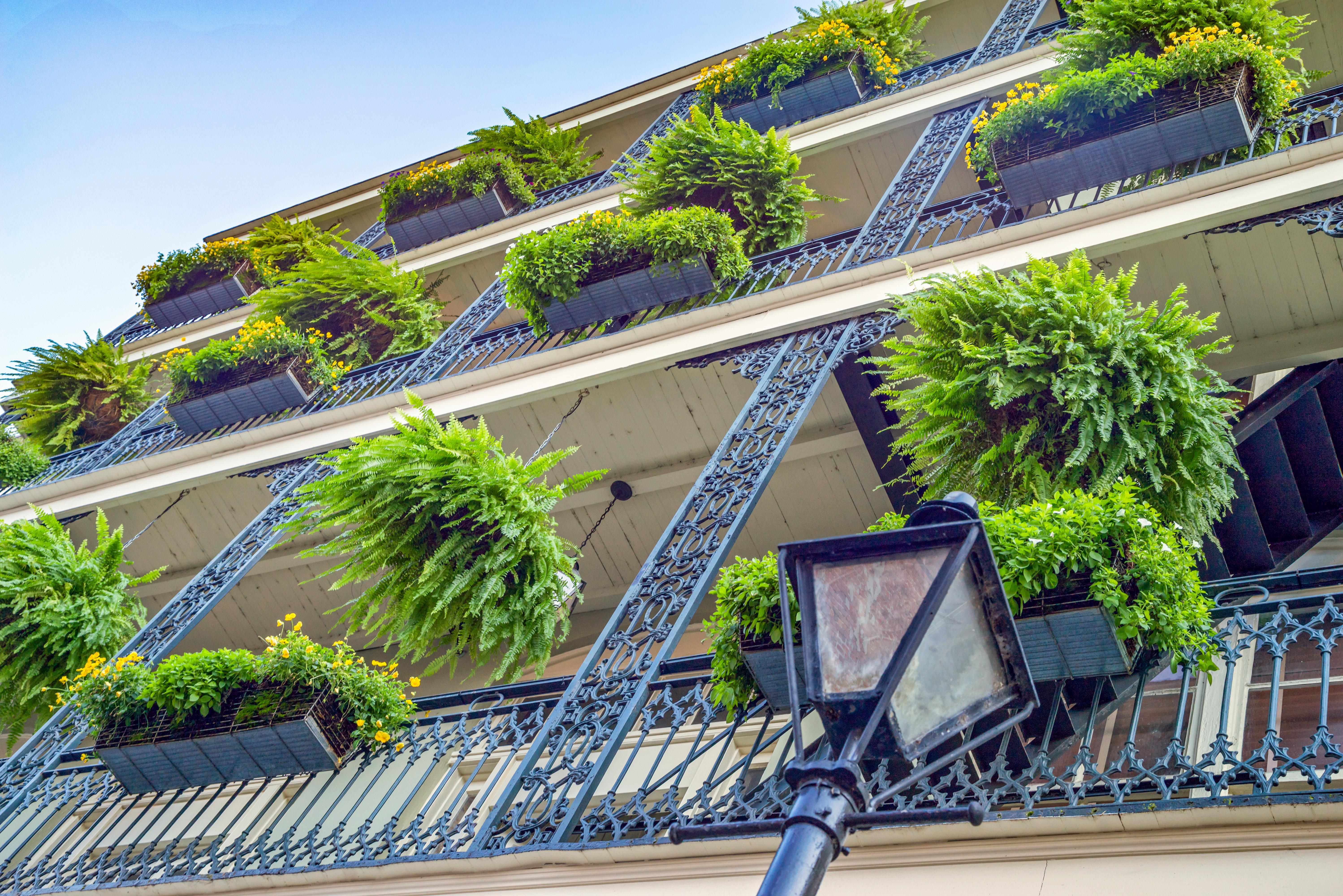Crowne Plaza New Orleans French Qtr - Astor By Ihg Hotel Exterior foto