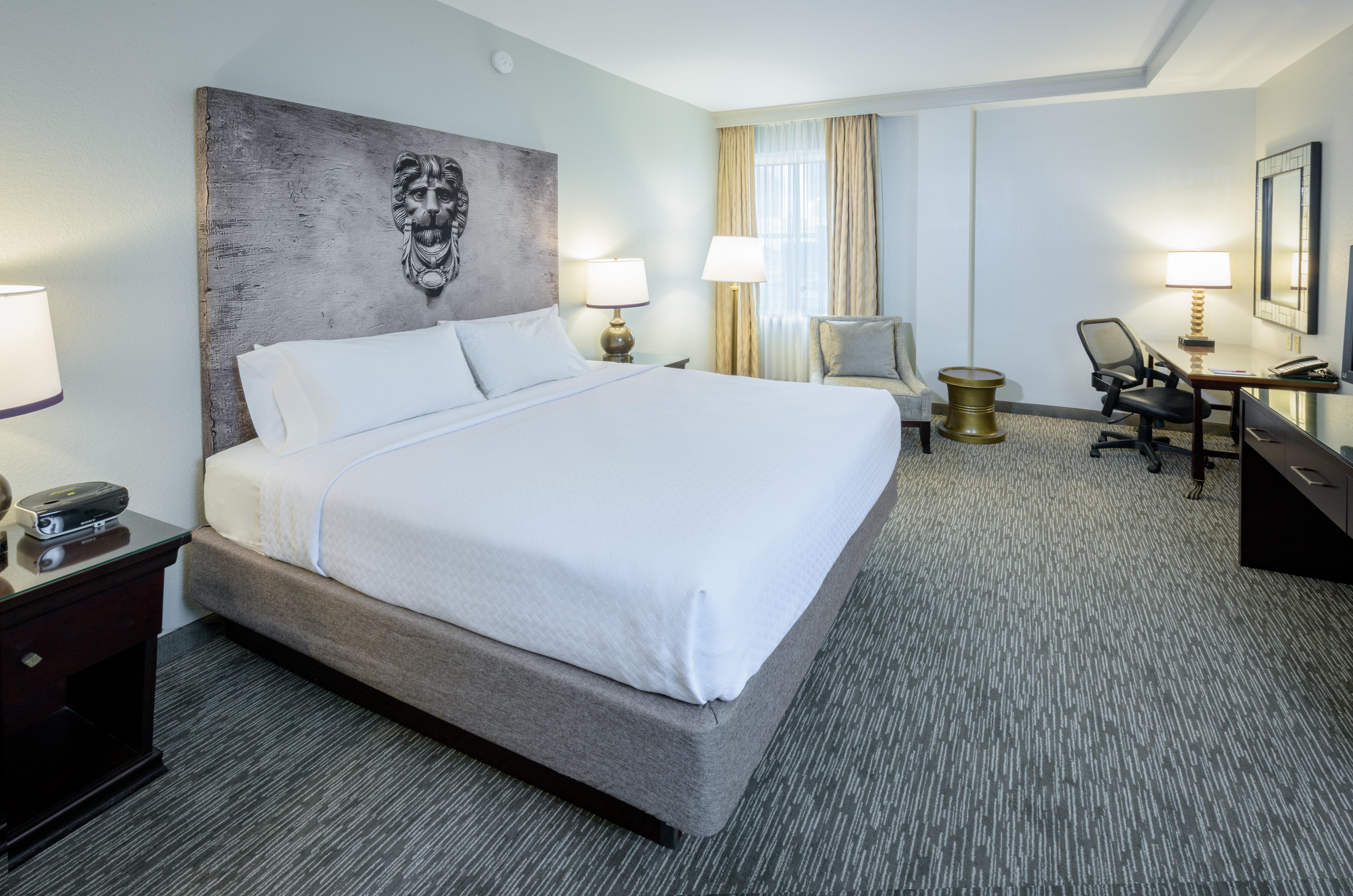 Crowne Plaza New Orleans French Qtr - Astor By Ihg Hotel Exterior foto