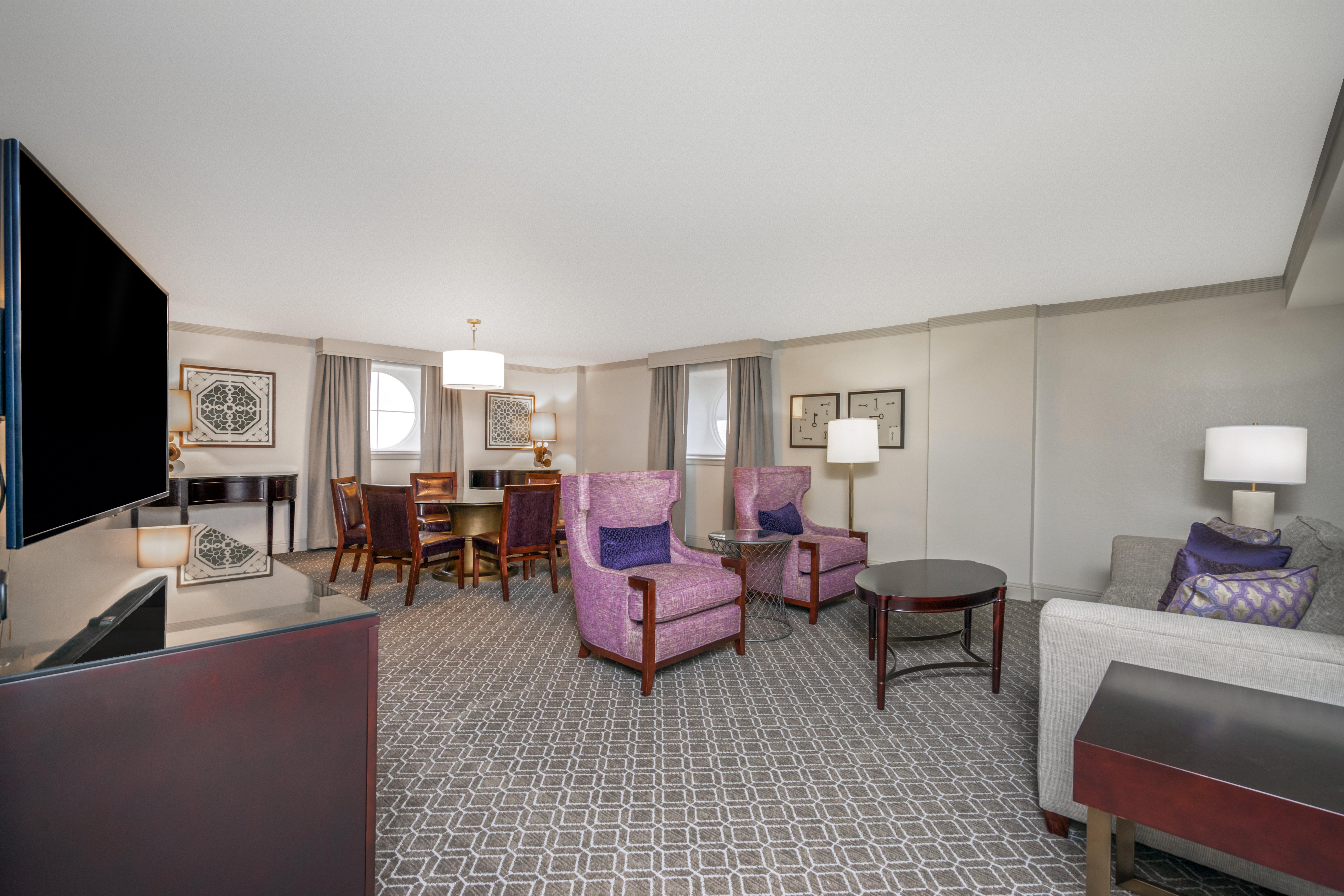 Crowne Plaza New Orleans French Qtr - Astor By Ihg Hotel Exterior foto
