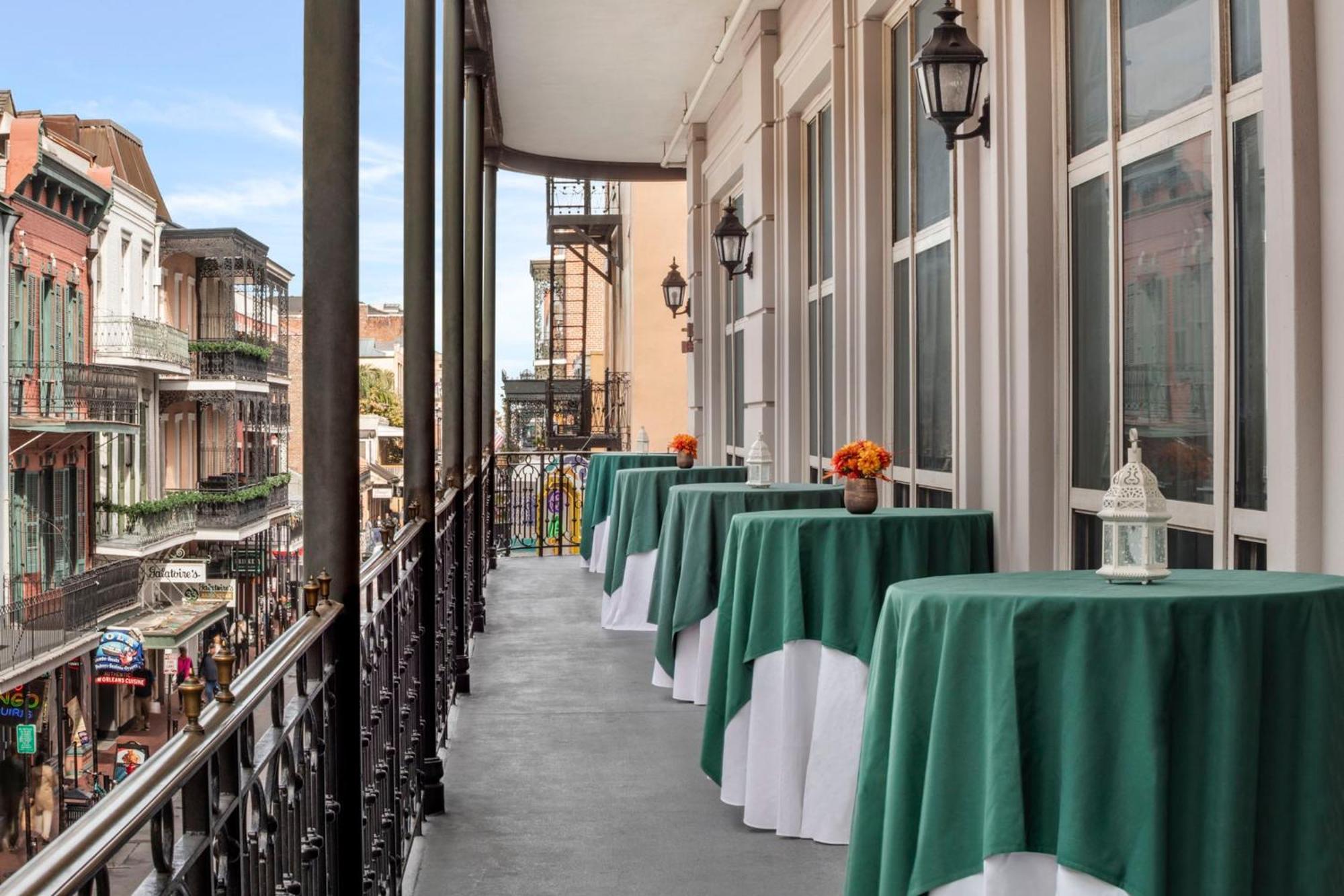 Crowne Plaza New Orleans French Qtr - Astor By Ihg Hotel Exterior foto