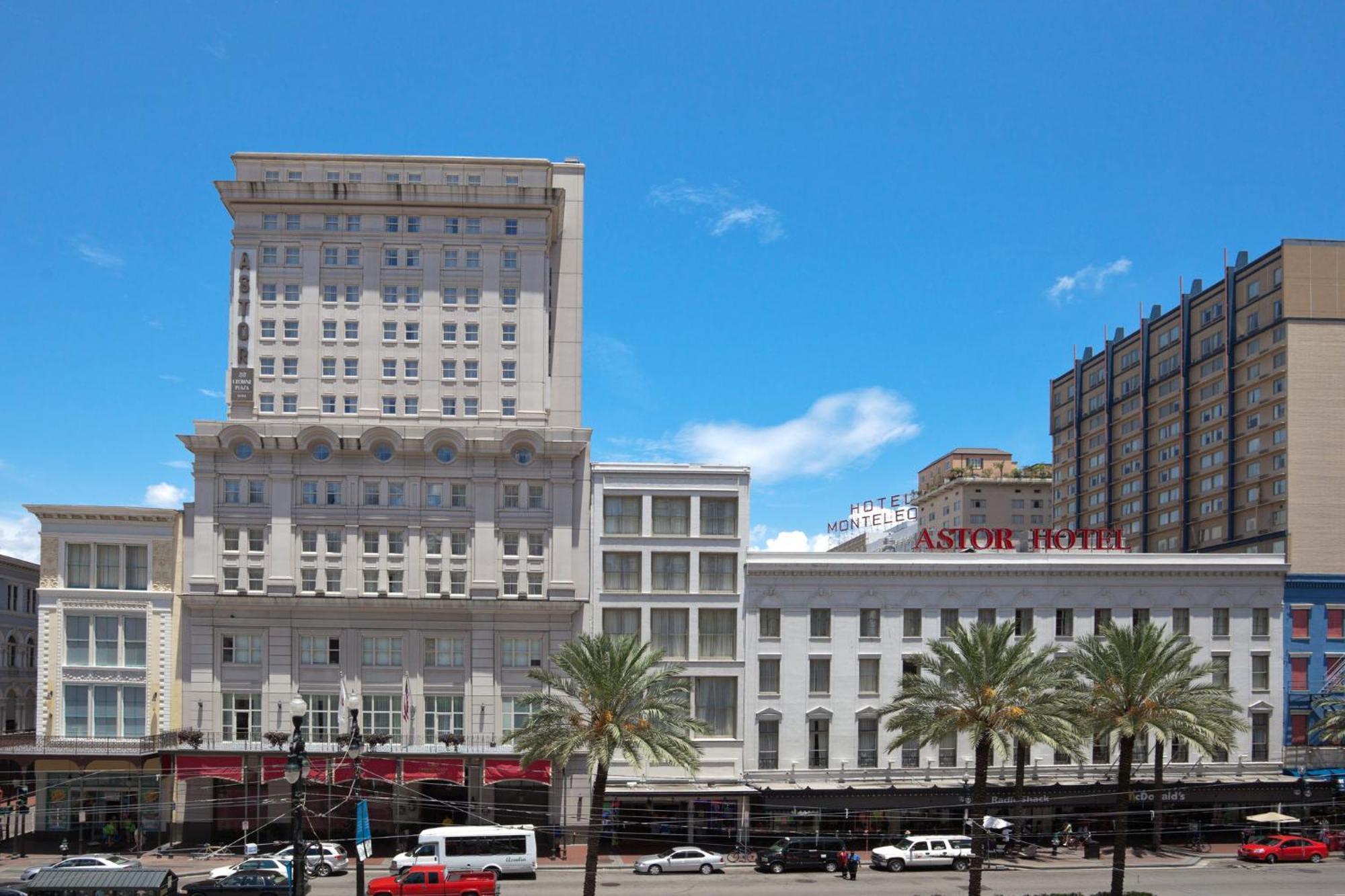 Crowne Plaza New Orleans French Qtr - Astor By Ihg Hotel Exterior foto